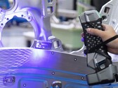 A Scantech apresenta o scanner a laser portátil Simscan-E sem fio para criar rapidamente modelos 3D de objetos do mundo real. (Fonte da imagem: Scantech)