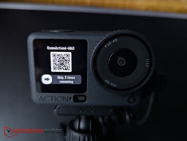 O senhor pode pular até 5 vezes e, em seguida, não poderá usar a câmera sem o emparelhamento