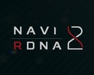 Logotipo RDNA2 hecho por fans (Fuente de la imagen: @DaQuteness en Twitter)