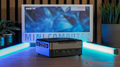 A AOOSTAR não espera que os mini PCs Strix Point cheguem às prateleiras antes de outubro (Fonte da imagem: Notebookcheck)