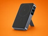O Anker MagGo Power Bank 2 Pro está a caminho, com carregamento Qi2 de 25 W e tela inteligente