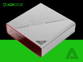 O primeiro mini-PC da Aokzoe será o dispositivo mais poderoso da empresa até o momento. (Fonte da imagem: Aokzoe - editado)
