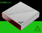 O primeiro mini-PC da Aokzoe será o dispositivo mais poderoso da empresa até o momento. (Fonte da imagem: Aokzoe - editado)