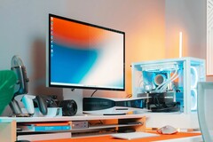 O Apple Studio Display terá um sucessor no ano que vem, no máximo. (Fonte da imagem: Jaime Marrero)