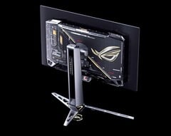 O monitor OLED de 27 polegadas topo de linha da Asus já está disponível.