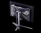 O monitor OLED de 27 polegadas topo de linha da Asus já está disponível.
