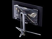 O monitor OLED de 27 polegadas topo de linha da Asus já está disponível.
