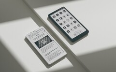 O BOOX Palma 2 está disponível em duas cores. (Fonte da imagem: BOOX)