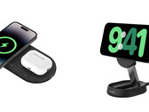 Belkin lança dois carregadores sem fio com suporte a Qi2 (Fonte da imagem: Belkin)