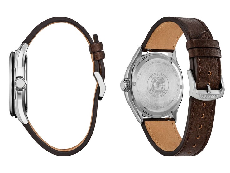 O relógio Citizen Terra Force AW1890-19B. (Fonte da imagem: Citizen, editado)