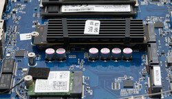 Crucial P3 Plus com 1 TB de espaço de armazenamento