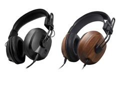 A Fostex anuncia dois fones de ouvido planares - o T50RPmk4CL para monitoração em estúdio e o T60RPmk2CL para ouvir música. (Fonte da imagem: Fostex)