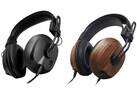 A Fostex anuncia dois fones de ouvido planares - o T50RPmk4CL para monitoração em estúdio e o T60RPmk2CL para ouvir música. (Fonte da imagem: Fostex)