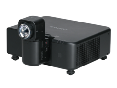 A Fujifilm apresentou o projetor FP-ZUH6000 para instalações imersivas. (Fonte da imagem: Fujifilm)