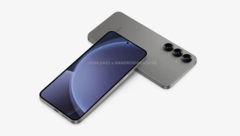 Aqui está nossa primeira olhada no Samsung Galaxy S25+ (fonte da imagem: Android Headlines)