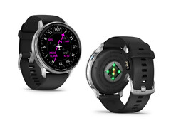A Garmin oferece o D2 Air X15 em duas cores no lançamento. (Fonte da imagem: Garmin - editado)