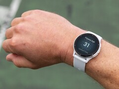 Os smartwatches Garmin Venu 3 (foto) e vivoactive 5 estão recebendo a versão beta 15.00. (Fonte da imagem: Garmin)