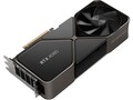 Nvidia GeForce RTX 4080 Revisão da Edição dos Fundadores. (Fonte da imagem: Nvidia)