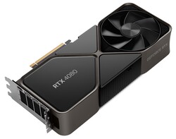 Nvidia GeForce RTX 4080 Edição Fundadores. Unidade de revisão, cortesia da Nvidia Índia.