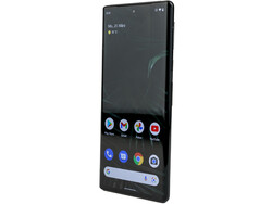 Em revisão: Google Pixel 6 Pro. Unidade de revisão fornecida pela Cyberport