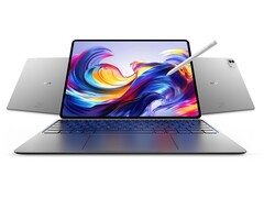 O Honor MagicPad 3 tem uma caneta stylus e um estojo de teclado opcionais. (Fonte da imagem: Honor)