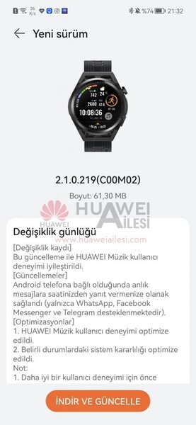 (Fonte da imagem: Huawei Ailesi)