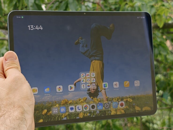 Resenha do tablet Oppo Pad 5