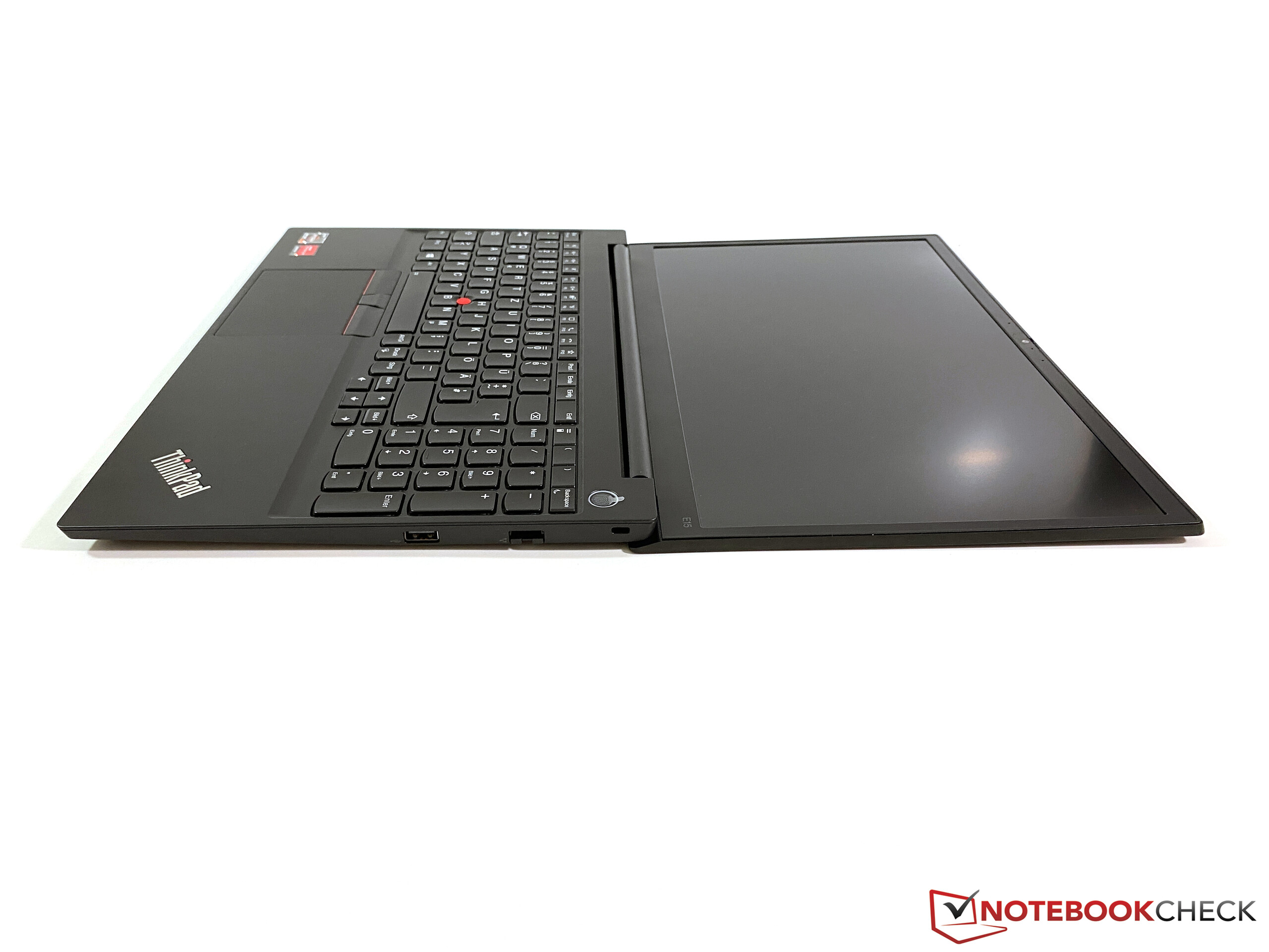Lenovo ThinkPad E15 Gen.2 Revisão: Laptop de escritório com um