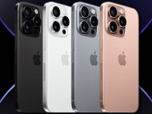 Espera-se que a série Apple iPhone 16 seja revelada em setembro de 2024. (Fonte da imagem: @theapplehub - editado)