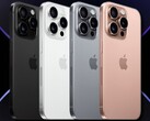 Espera-se que a série Apple iPhone 16 seja revelada em setembro de 2024. (Fonte da imagem: @theapplehub - editado)
