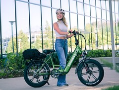 A Kingbull Literider 2.0 é alimentada por um novo motor traseiro de cubo sem escovas Bafang 750 W (Fonte da imagem: Kingbull)