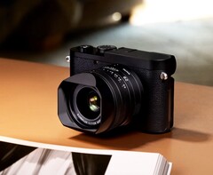 A Leica Q3 Monochrom possui um sensor de 60 MP em preto e branco. (Fonte da imagem: Leica)