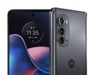 A Motorola Edge (2022) deve ser lançada em múltiplos mercados. (Fonte de imagem: @OnLeaks &amp; Pricebaba)