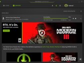 Nvidia GeForce Game Ready Driver 546.17 baixando em GeForce Experience 3.27 (Fonte: próprio)