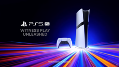 O PlayStation 5 Pro será lançado no início de novembro (fonte da imagem: Sony)
