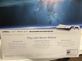 Suposta embalagem do PlayStation 5 Slim (imagem via CharlieIntel on X)