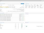 Painel de controle do Proxmox 3 Backup Server (Fonte da imagem: Proxmox)