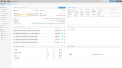 Painel de controle do Proxmox 3 Backup Server (Fonte da imagem: Proxmox)