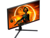 O AOC Gaming Q27G3XMN/BK custará a partir de £349,99 no Reino Unido e €439 na zona do euro. (Fonte da imagem: AOC)