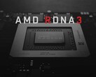 Espera-se que as GPUs RDNA3 da AMD sejam lançadas em meados de 2022. (Fonte de imagem: Tech Inspection)