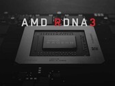 Espera-se que as GPUs RDNA3 da AMD sejam lançadas em meados de 2022. (Fonte de imagem: Tech Inspection)