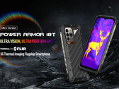 O Power Armor 18T Ultra. (Fonte: Ulefone)