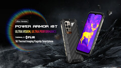 O Power Armor 18T Ultra. (Fonte: Ulefone)