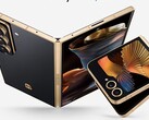O Samsung W25 e o W25 Flip são exclusivos da China. (Fonte da imagem: Samsung)