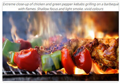 Imagem de um curta de texto para vídeo criado usando o Pyramid Flow (Fonte da imagem: Pyramid Flow no GitHub)