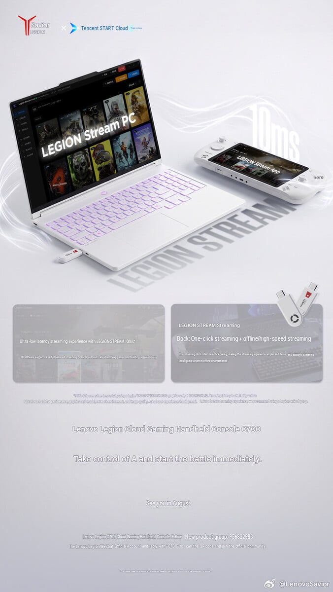 O teaser do dongle para PC (traduzido automaticamente)
