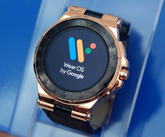 O Google não pode garantir atualmente que qualquer relógio inteligente existente receberá o Wear OS 3.0. (Fonte de imagem: Droid Rant)