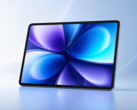 A tela do Vivo Pad 6 Pro.