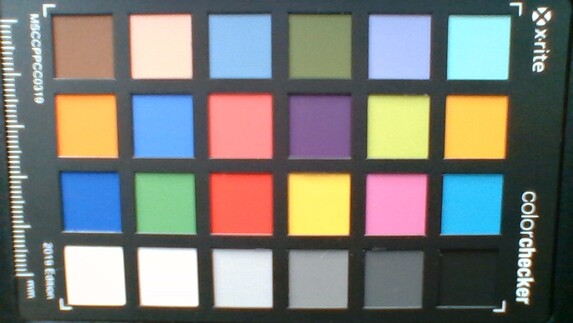 ColorChecker 