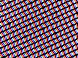 Matriz subpixel